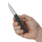 Low Profile Symmetry Folding Knife