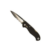 CRKT Lake 111 Aluminum 2Combo Edge Smaller model L.B.S.
