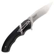 Snarky Polyoxymethylene Handle Folding Knife
