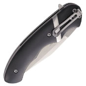 Snarky Polyoxymethylene Handle Folding Knife