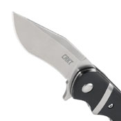 Snarky Polyoxymethylene Handle Folding Knife