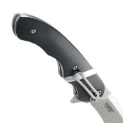 Snarky Polyoxymethylene Handle Folding Knife