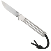 Testy Fixed Knife w/ Sheath