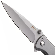 CRKT Slag D2 Folding Knife