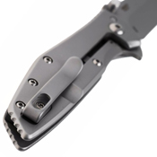 CRKT Slag D2 Folding Knife