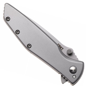 CRKT Slag D2 Folding Knife