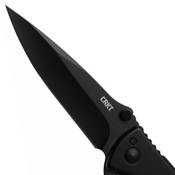 CRKT Slag D2 Folding Knife