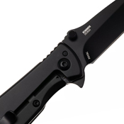 CRKT Slag D2 Folding Knife