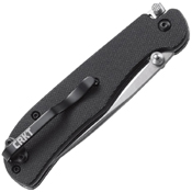 Offbeat II GRN Handle Folding Knife