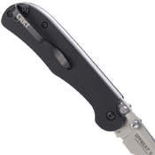 Offbeat II GRN Handle Folding Knife