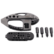 Guppie Multi-Tool Knife