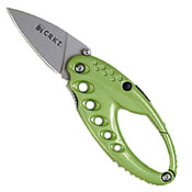 Lumabiner Liner Lock Folding Knife