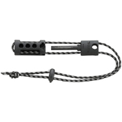 Spark'N Sharp Tungsten Carbide Sharpener and Fire Starter