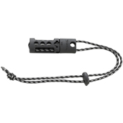 Spark'N Sharp Tungsten Carbide Sharpener and Fire Starter