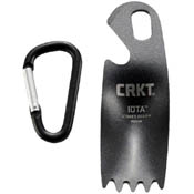 Iota Spoon Fork Keychain Multi-Tool