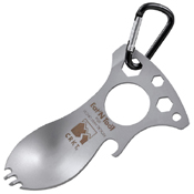 Eat'N 3CR13 Steel Outdoor Multi-Tool