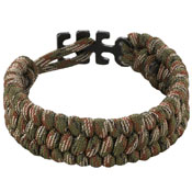 Adjustable Paracord Bracelet