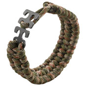 Adjustable Paracord Bracelet