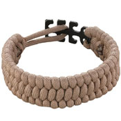 Adjustable Paracord Bracelet