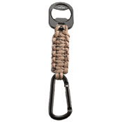 Bottle Opener Paracord Accessory