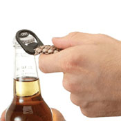 Bottle Opener Paracord Accessory