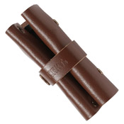 Compact Hex Bit Driver Tool Roll