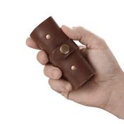 Compact Hex Bit Driver Tool Roll