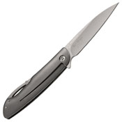 Swindle Razor Sharp Edge Folding Knife