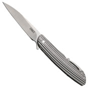 Swindle Razor Sharp Edge Folding Knife