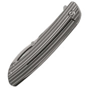 Swindle Razor Sharp Edge Folding Knife