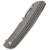 Swindle Razor Sharp Edge Folding Knife