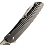 Swindle Razor Sharp Edge Folding Knife