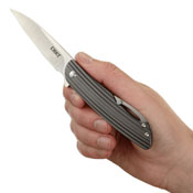 Swindle Razor Sharp Edge Folding Knife