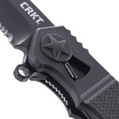 Homefront Tactical Field Strip Flipper Knife