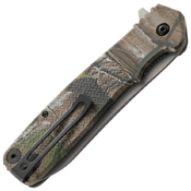 Homefront Hunter Field Strip Flipper Knife