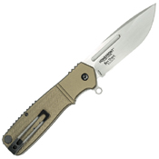Homefront EDC Field Strip Flipper Knife