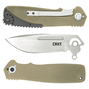 Homefront EDC Field Strip Flipper Knife