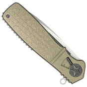 Homefront EDC Field Strip Flipper Knife
