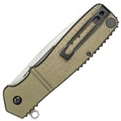 Homefront EDC Field Strip Flipper Knife