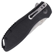 Prowess GRN Handle Folding Knife