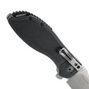 Prowess GRN Handle Folding Knife