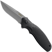Shenanigan Bead Blast Finish Blade Folding Knife