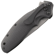 Shenanigan Bead Blast Finish Blade Folding Knife