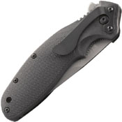 Shenanigan Bead Blast Finish Blade Folding Knife