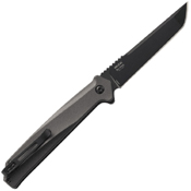 Helical Folding Knife w/ Locking Liner