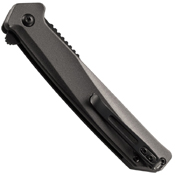 Helical Folding Knife w/ Locking Liner