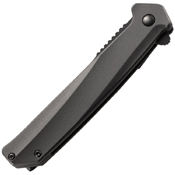 Helical Folding Knife w/ Locking Liner