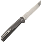 Helical Folding Knife w/ Locking Liner