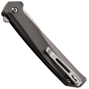Helical Folding Knife w/ Locking Liner