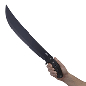 Onion Chanceinhell Survival Machete - 16 Inch Blade